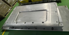 WATER CUTTING JIG